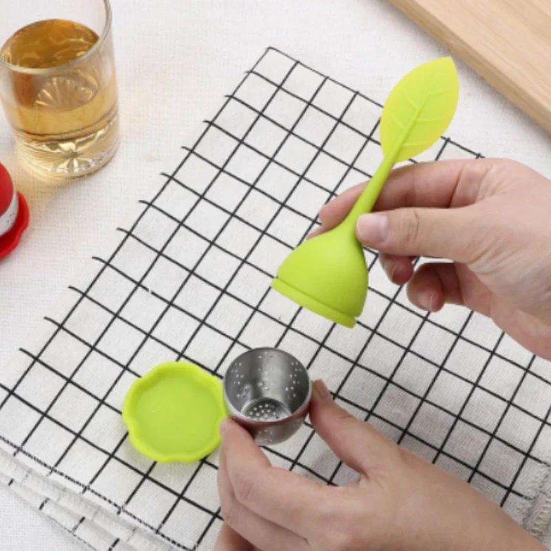 Herbal Tea - 1PC Tea Maker Tea Leaf Infuser