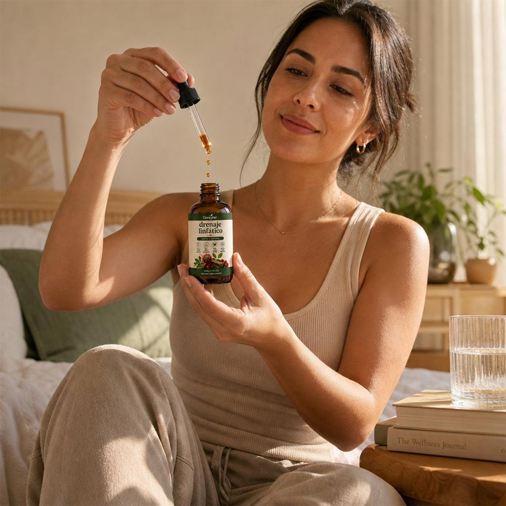 Premium Lymph Support Natural  - Herbal Supplement ulasan dan harga
