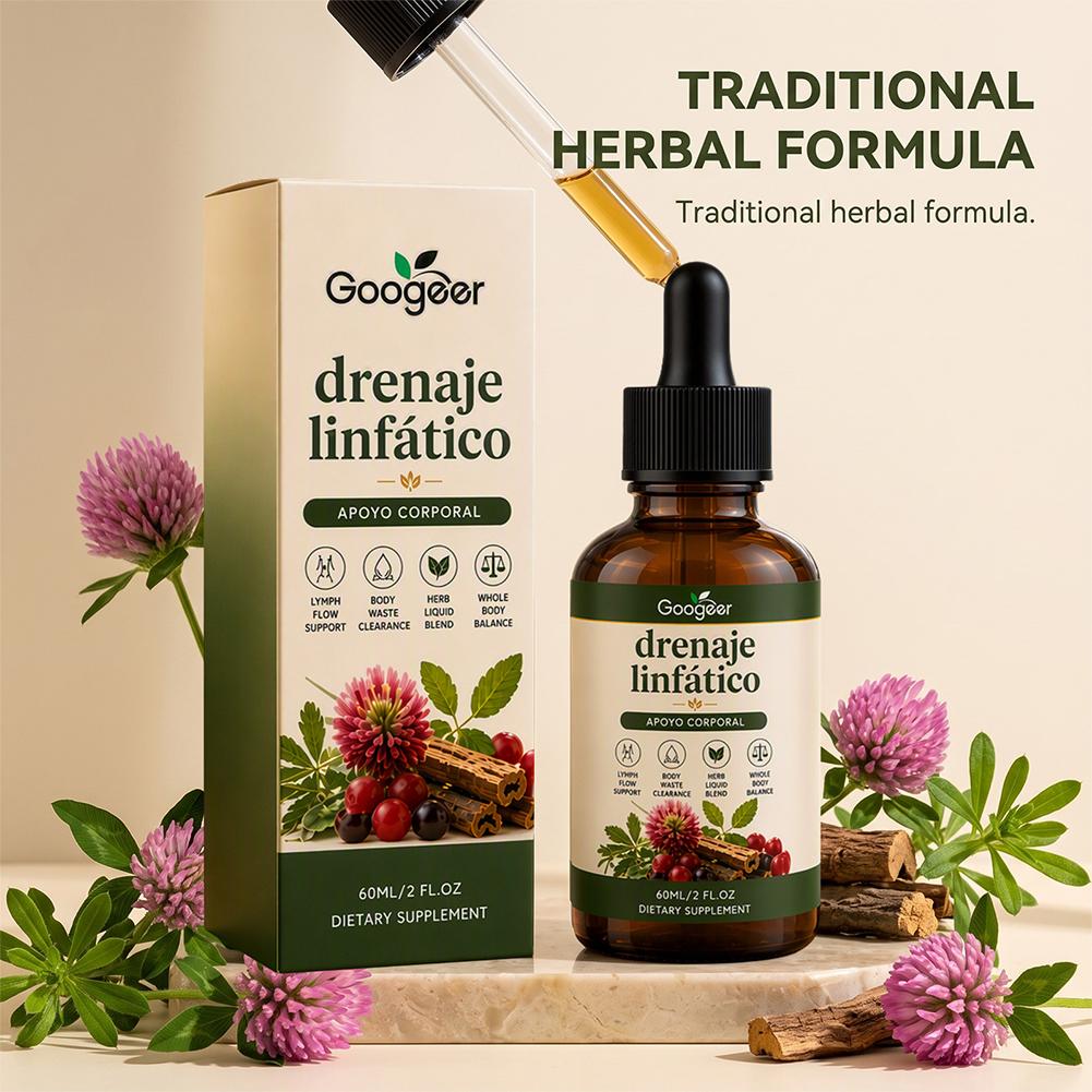 Premium Lymph Support Natural  - Herbal Supplement ulasan dan harga