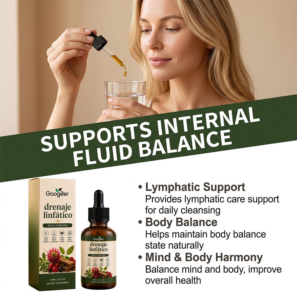 Premium Lymph Support Natural  - Herbal Supplement ulasan dan harga