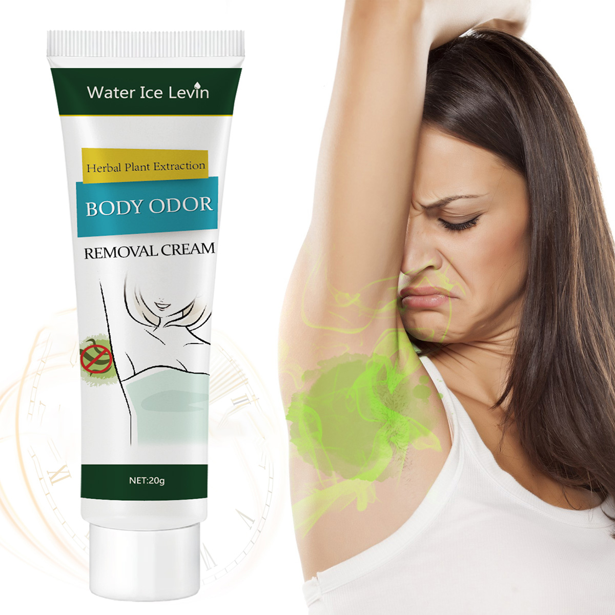 Herbal Essence Deodorant Cream - Licorice Root Sticks ulasan dan harga
