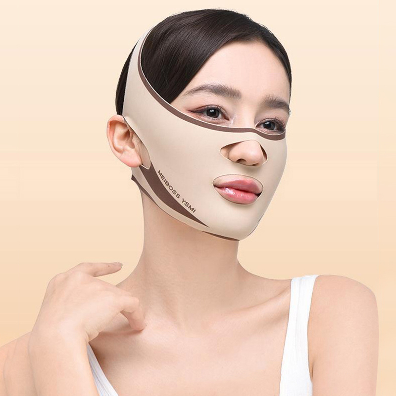Chin Cheek Slimming Bandage V  - Health Wellness ulasan dan harga