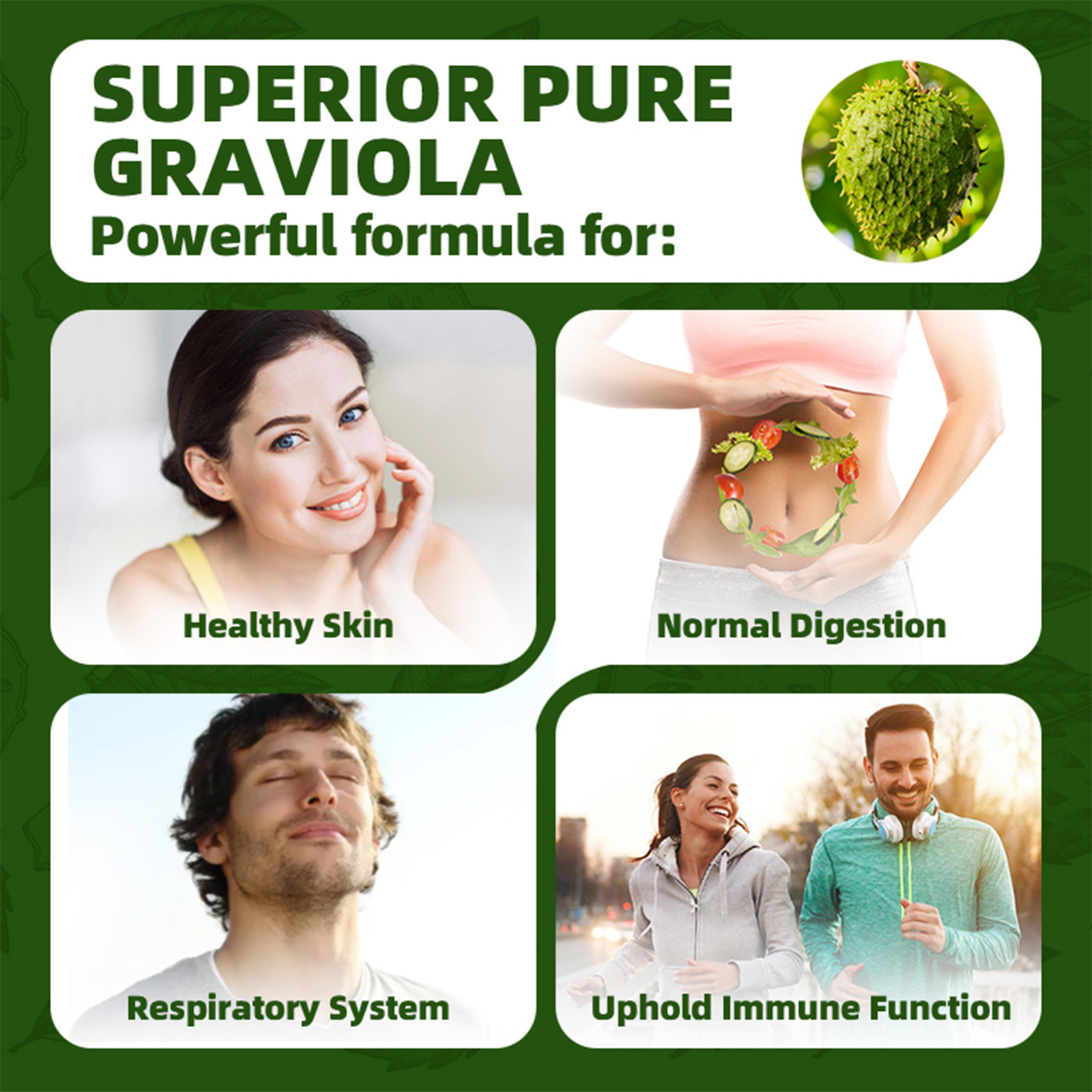 Mulittea Graviola Soursop Extr - Chamomile Tea ulasan dan harga