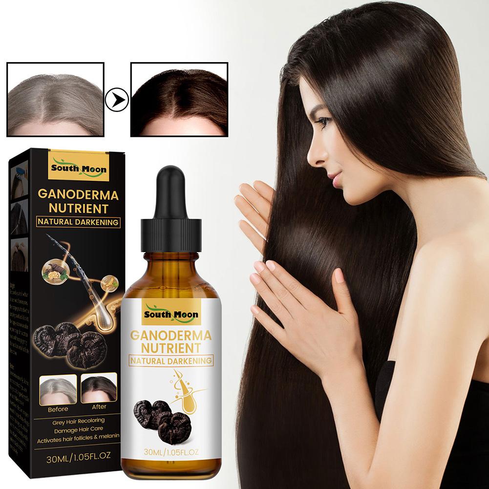 1/2pcs Grey Hair Reverse Serum - Licorice Root Sticks ulasan dan harga