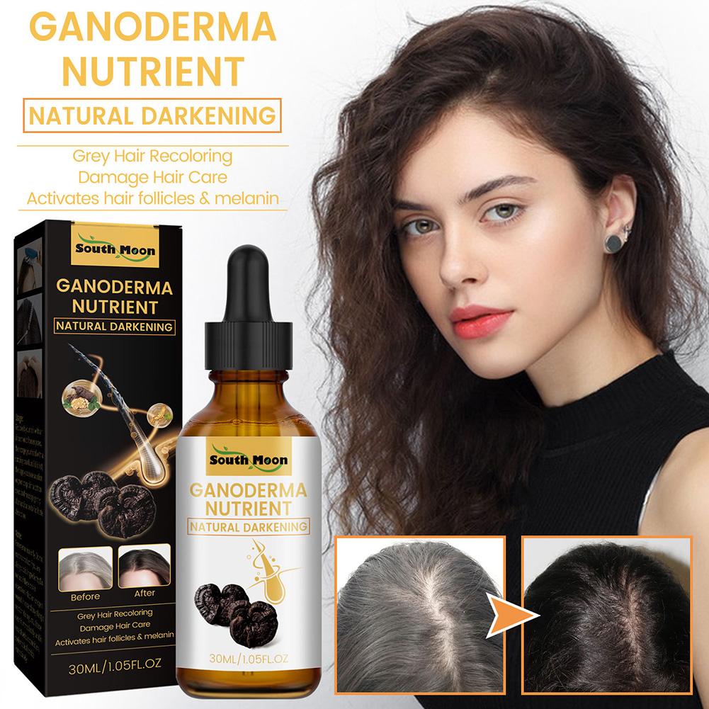 1/2pcs Grey Hair Reverse Serum - Licorice Root Sticks ulasan dan harga