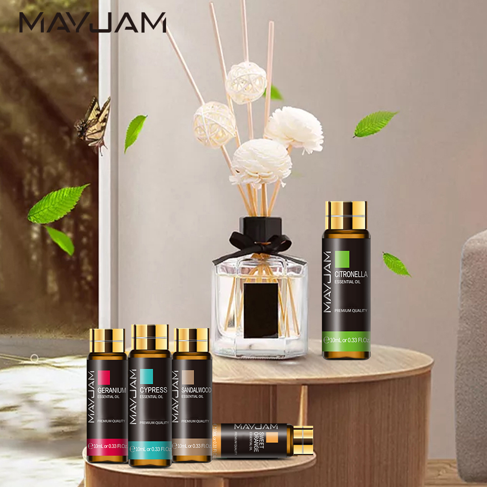 10ML Lavender Eucalyptus Pure  - Chamomile Tea ulasan dan harga