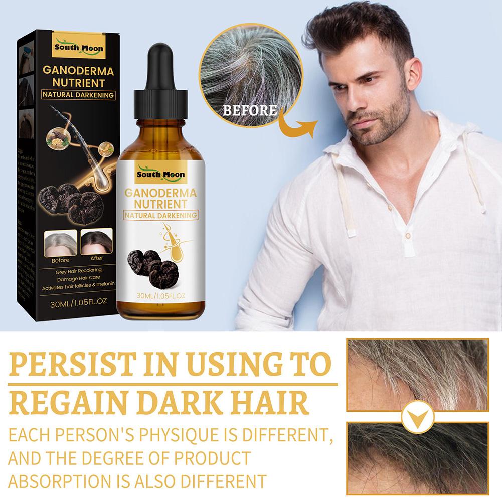 Grey Hair Reverse Serums Ganod - Licorice Root Sticks ulasan dan harga