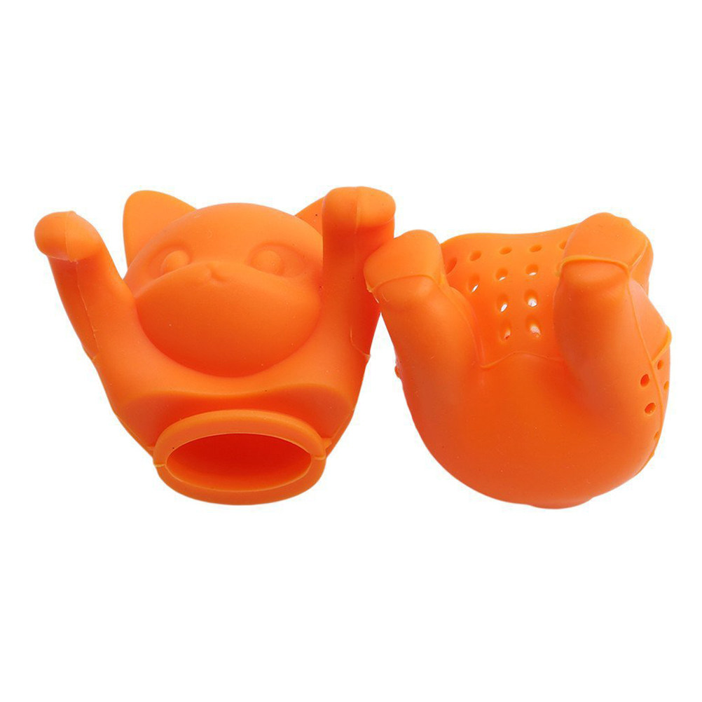 Food-Grade Silicone Cat Tea In - Herbal Tea ulasan dan harga
