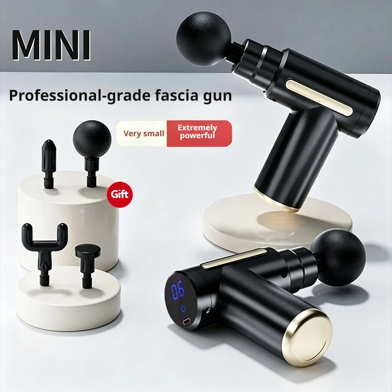 6 Speed Mini Electric Fascia G - Health Wellness ulasan dan harga
