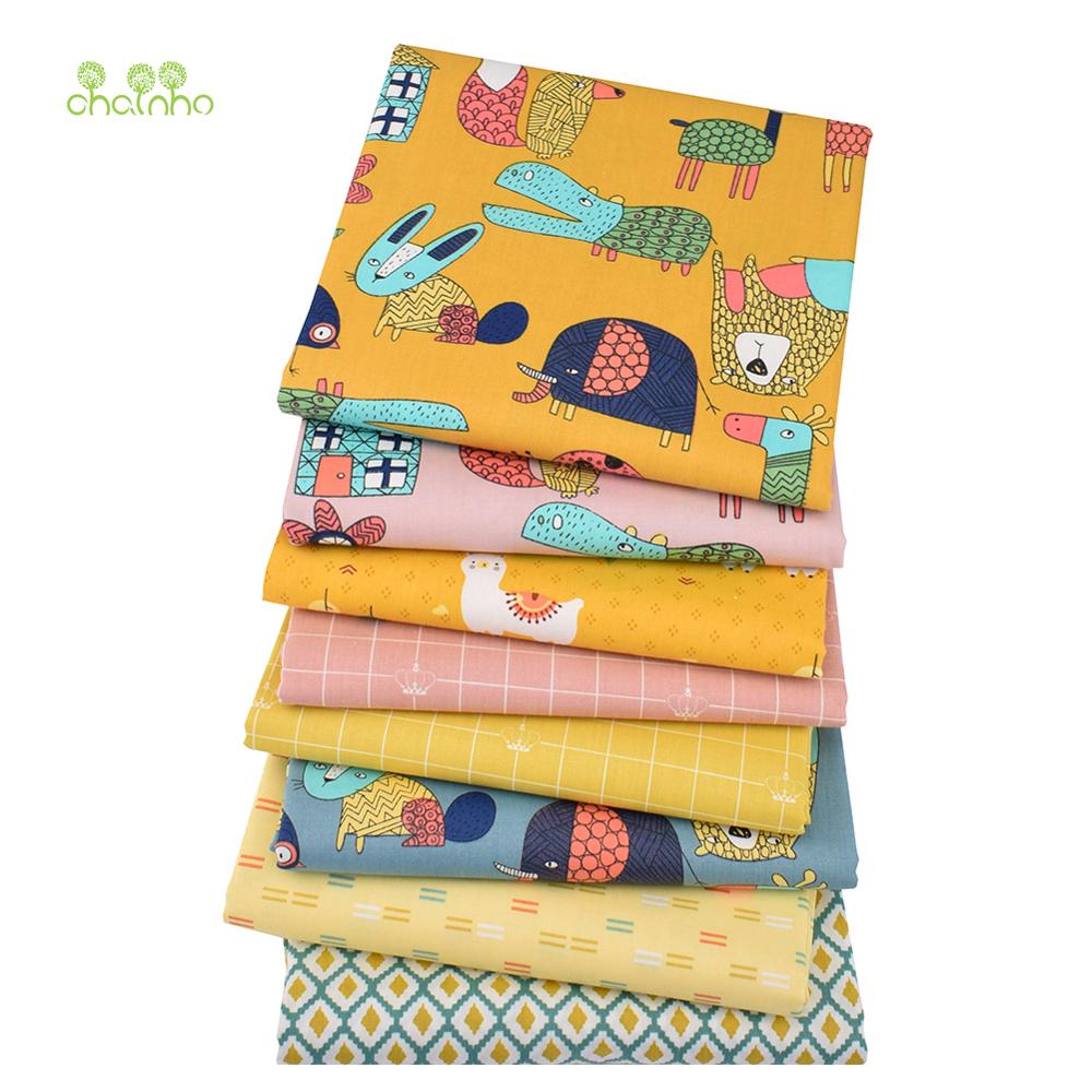 Cartoon Turmeric,Printed Twill - Turmeric ulasan dan harga