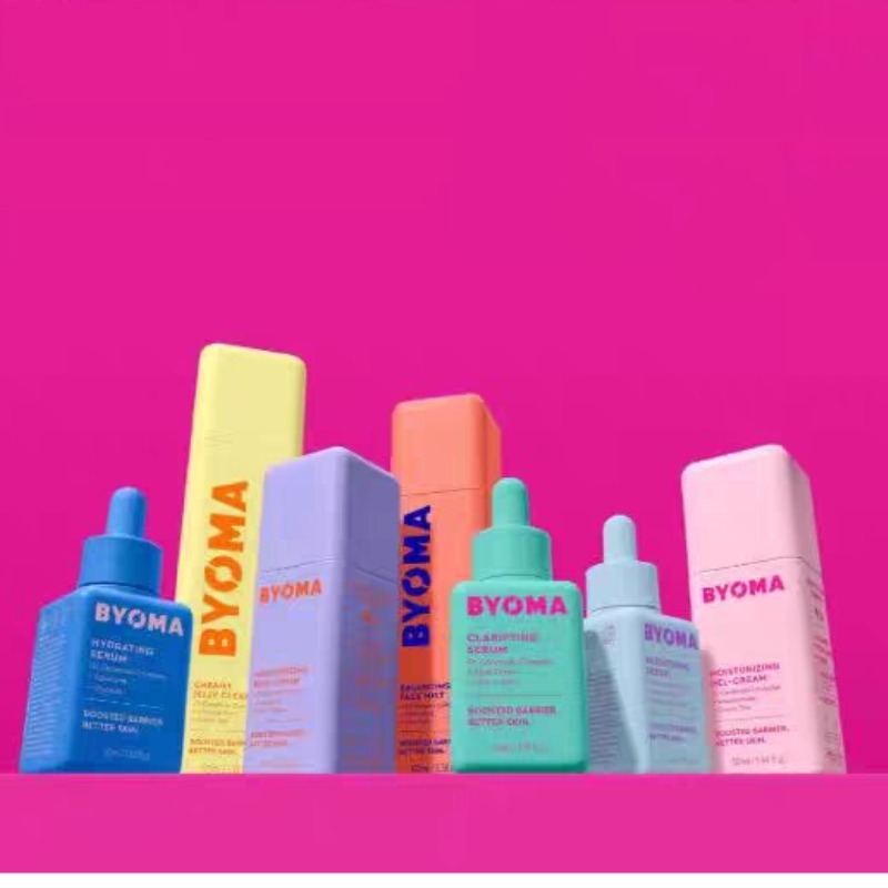 BYOMA Phyto-Mucin Glow Serum R - Echinacea ulasan dan harga