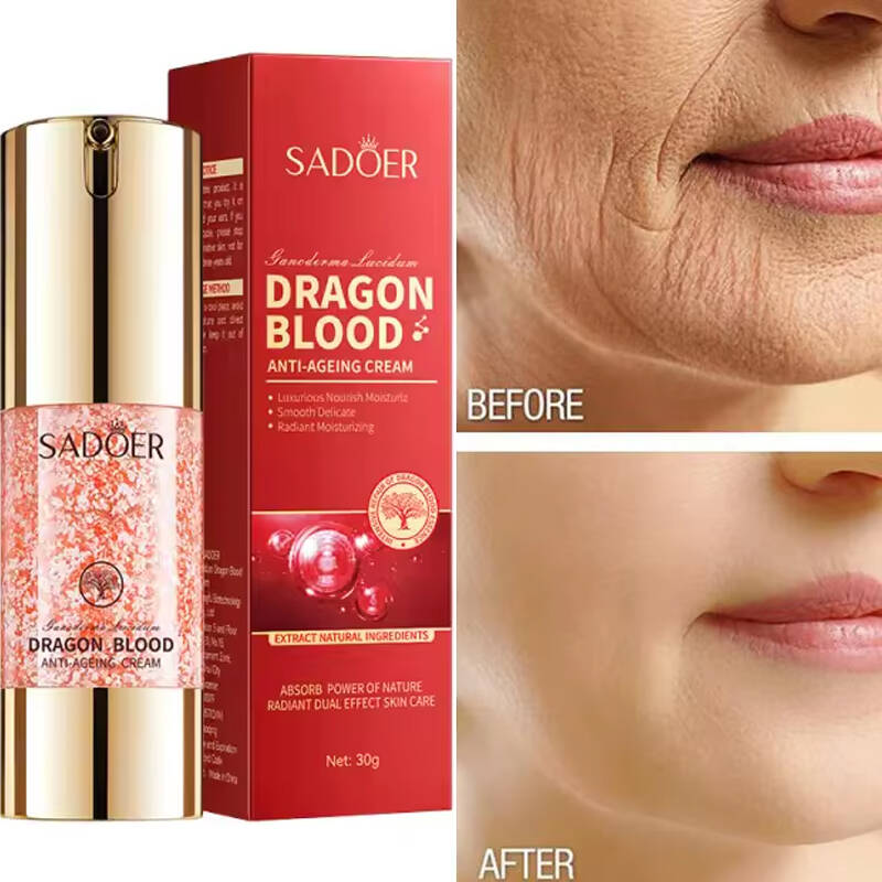 Moisturizing Face Cream Dragon - Echinacea ulasan dan harga