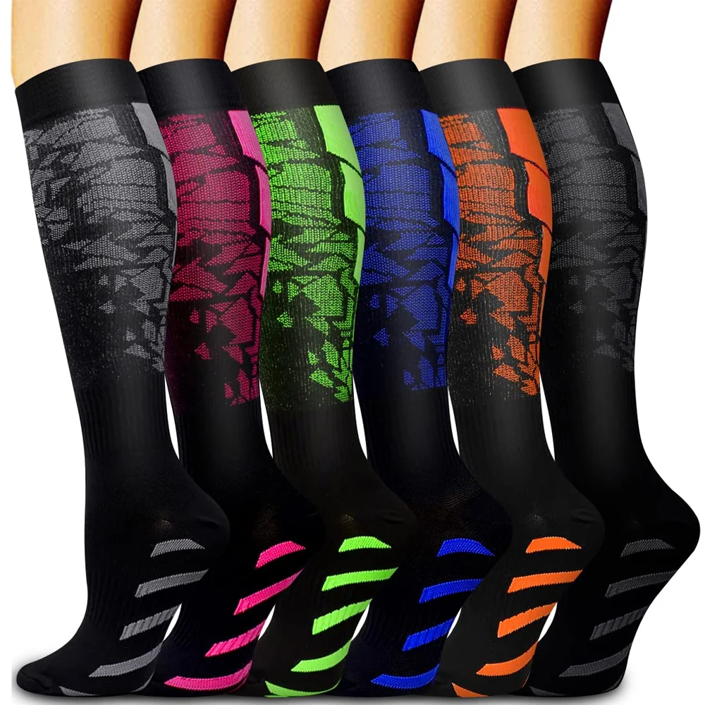 1Pair New Compression Socks 20 - Echinacea ulasan dan harga