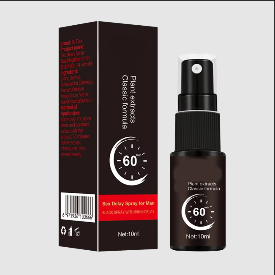 NEW Indian Male Sex Delay Spra - Herbal Tincture ulasan dan harga