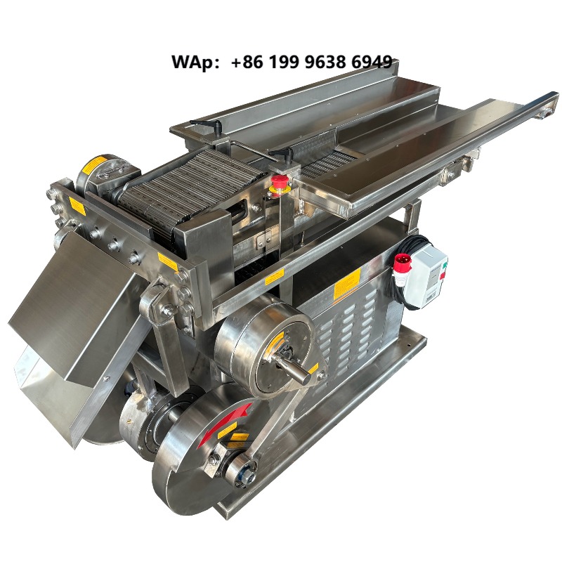 Herbal Tea Leaf Cutting Machin - Herbal Tea ulasan dan harga