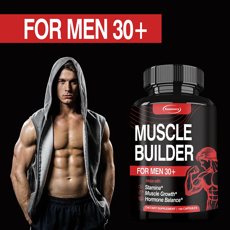 Muscle Builder for Men 30+ - B - Ginger Tea ulasan dan harga