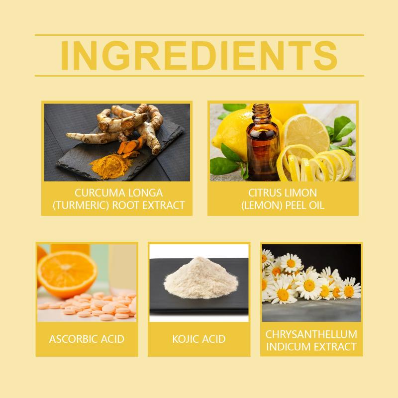 55pieces Turmeric Kojic Acid P - Turmeric ulasan dan harga