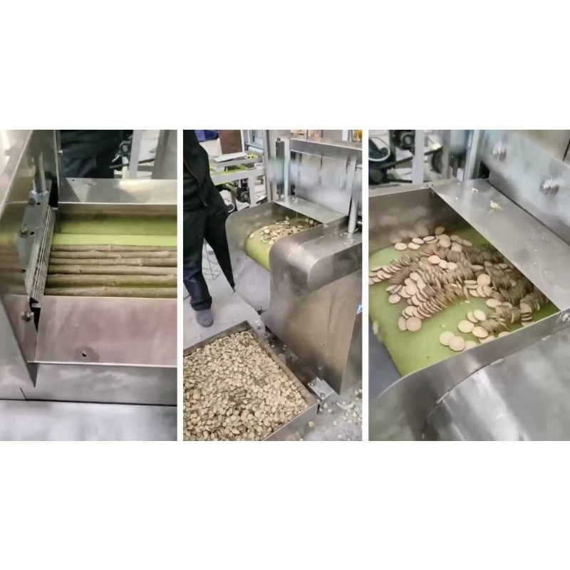 Automatic Herbal Tea Leaf Cutt - Herbal Tea ulasan dan harga