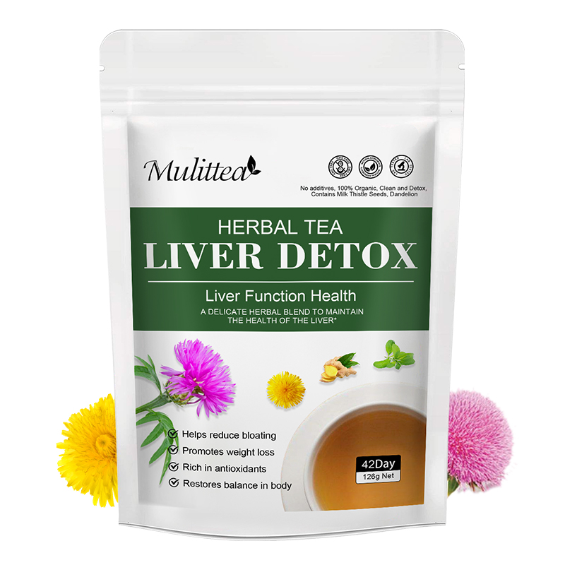 Mulittea 100% Natural Liver Cl - Chamomile Tea ulasan dan harga