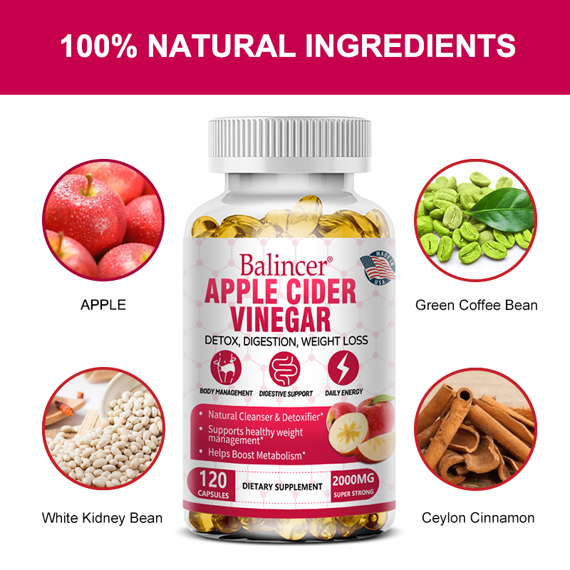 Apple Cider Vinegar-with Magne - Herbal Tea ulasan dan harga