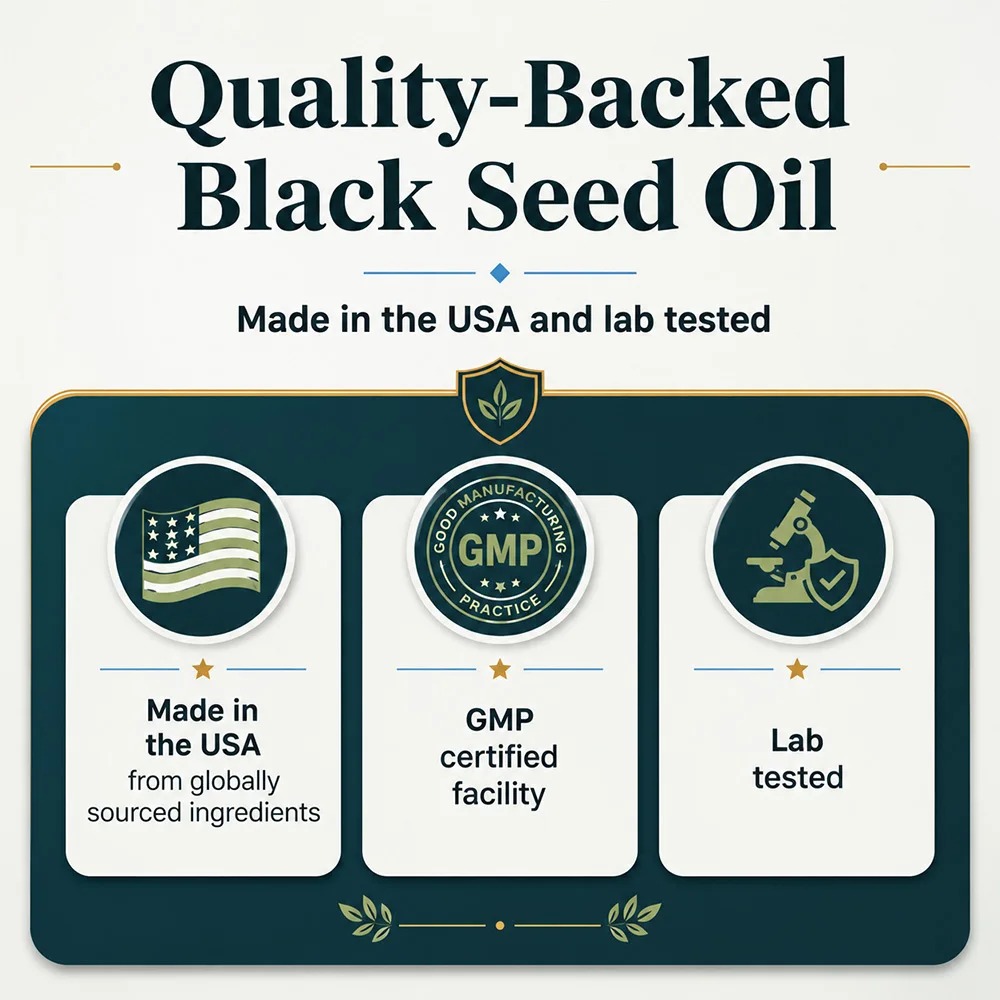 Ethiopian Black Seed Oil Softg - Herbal Supplement ulasan dan harga