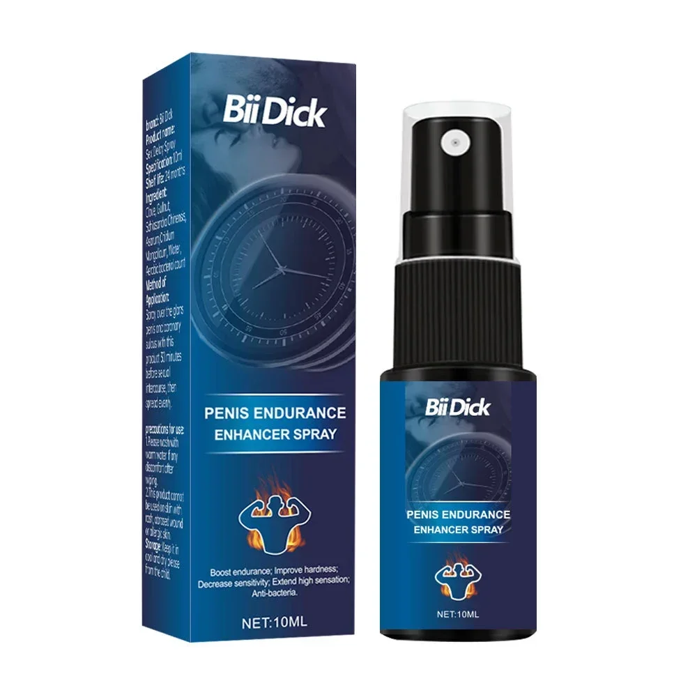 Male Delay Spray Long Lasting  - Herbal Tincture ulasan dan harga