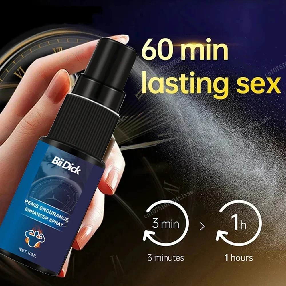 Male Delay Spray Long Lasting  - Herbal Tincture ulasan dan harga