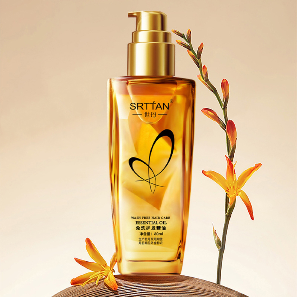 1PC No Wash Hair Care Essentia - Essential Oils ulasan dan harga