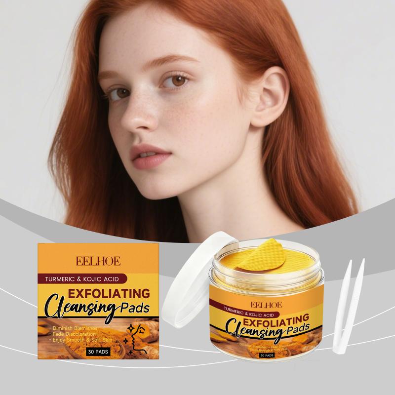 Turmeric Kojic Acid Cleansing  - Turmeric ulasan dan harga