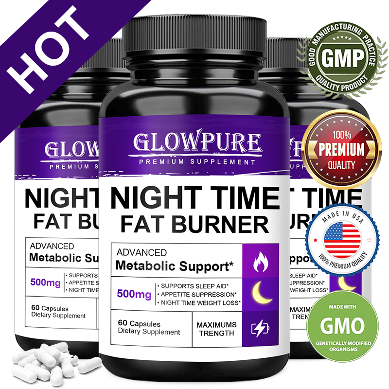 Night Time BodyBuilding Capsul - Chamomile Tea ulasan dan harga