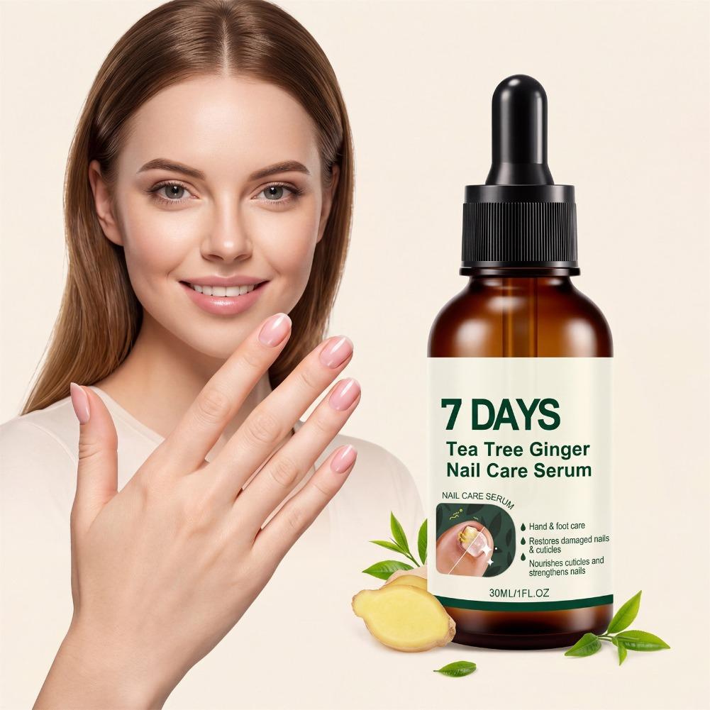 Nail Strengthener Hardening Se - Ginger Tea ulasan dan harga