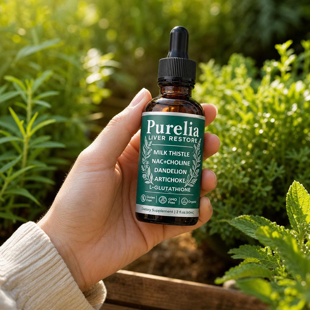 Daily Herbal Wellness Drops 60 - Herbal Tincture ulasan dan harga