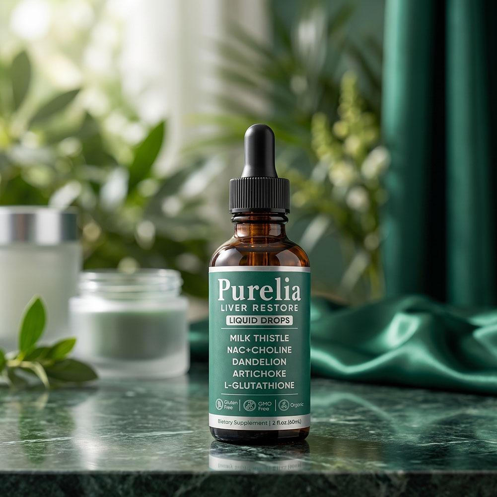 Daily Herbal Wellness Drops 60 - Herbal Tincture ulasan dan harga