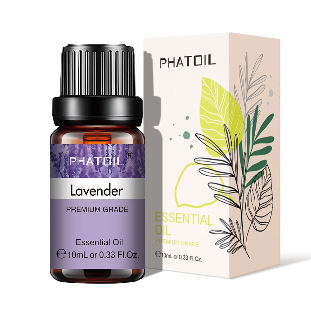 PHATOIL Essential Oils Set For - Lavender Oil ulasan dan harga