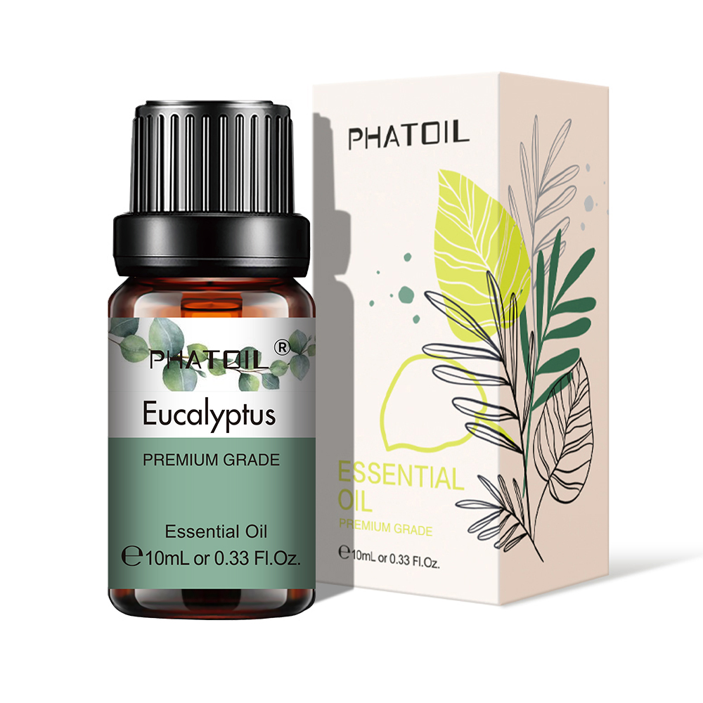 PHATOIL Essential Oils Set For - Lavender Oil ulasan dan harga
