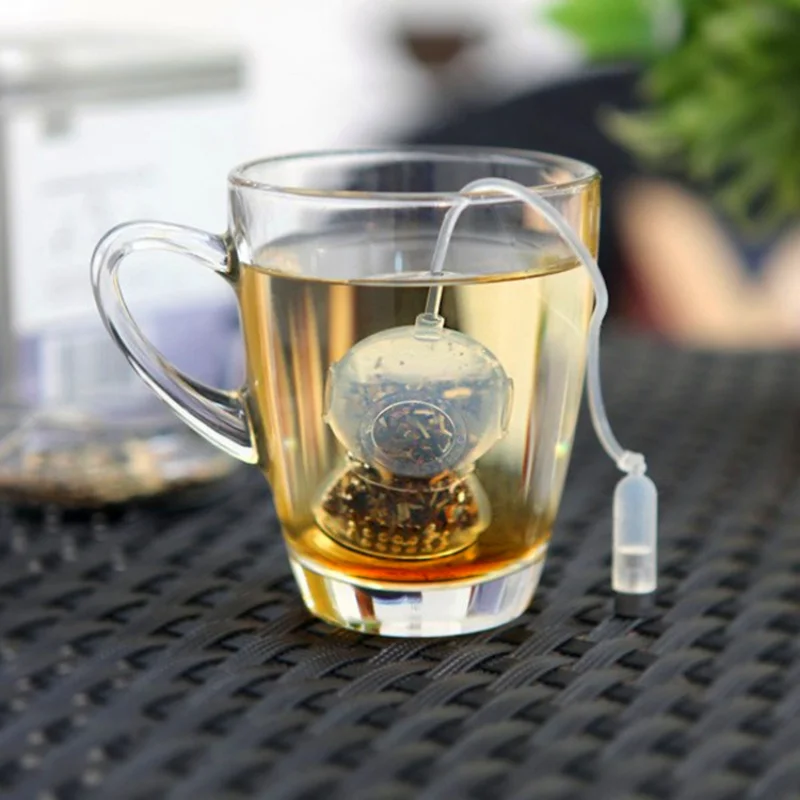 Food Grade Silicone Leak Subma - Herbal Tea ulasan dan harga