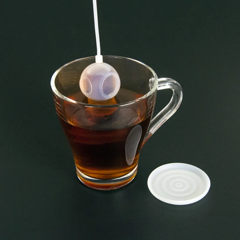 Food Grade Silicone Leak Subma - Herbal Tea ulasan dan harga
