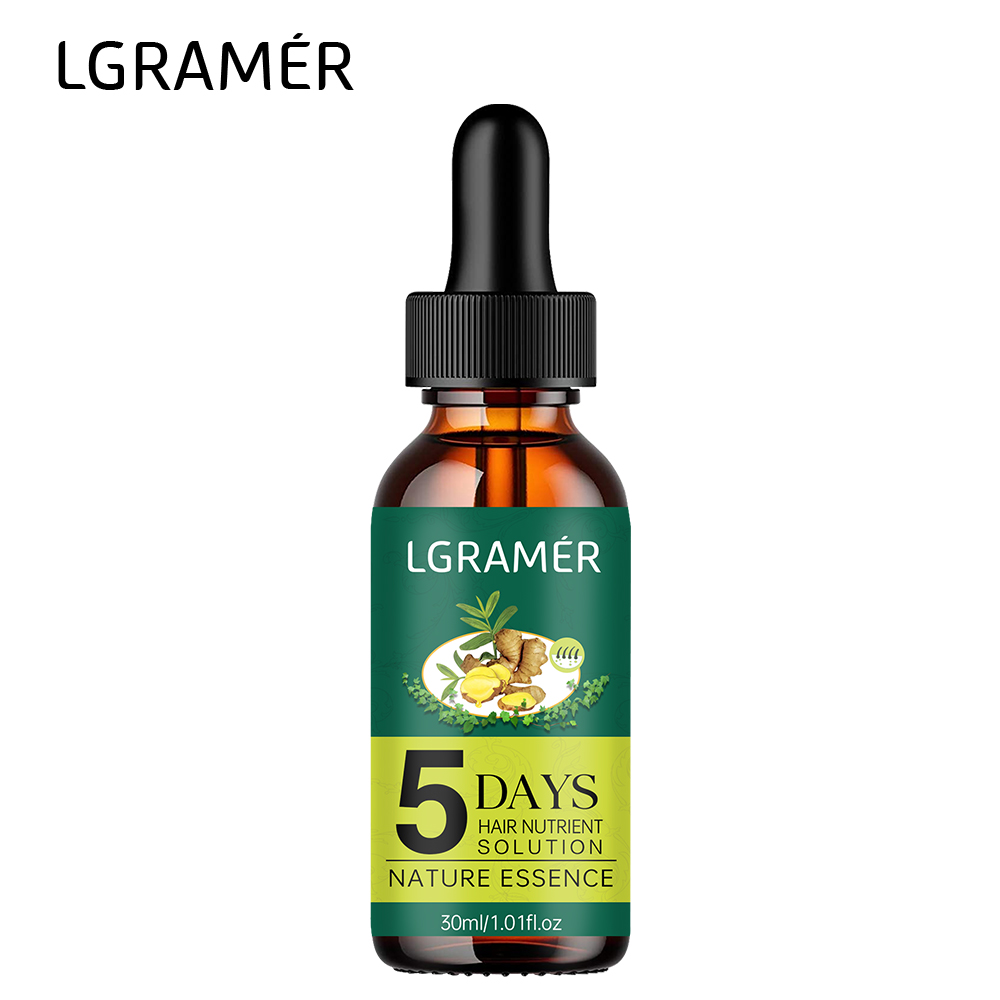 Hair Growth Essence Oil Ginger - Licorice Root Sticks ulasan dan harga