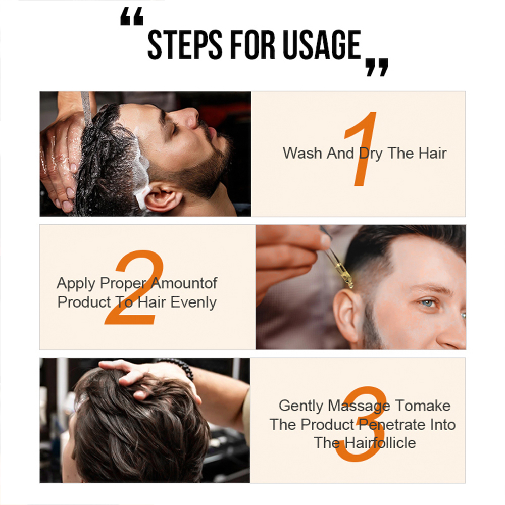 Hair Growth Essence Oil Ginger - Licorice Root Sticks ulasan dan harga