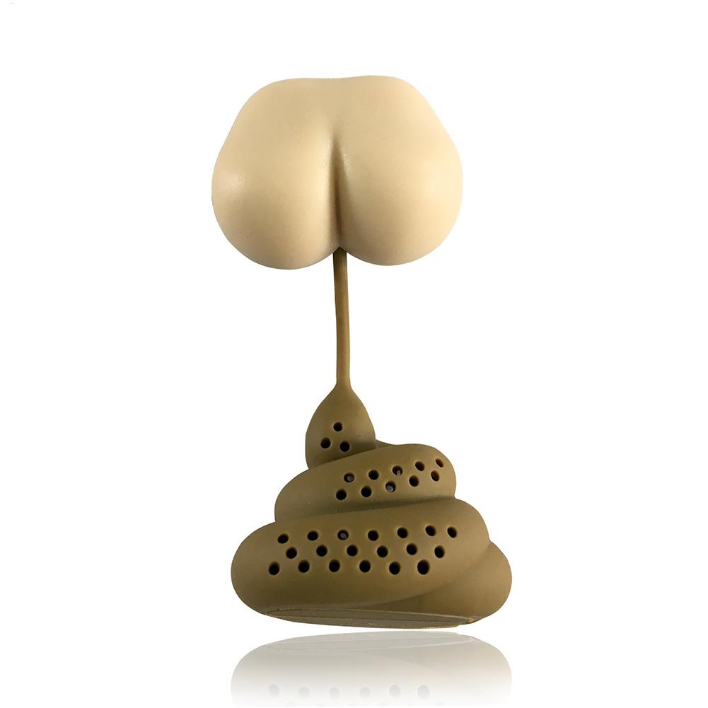Silicone Tea Infuser Creative  - Herbal Tea ulasan dan harga