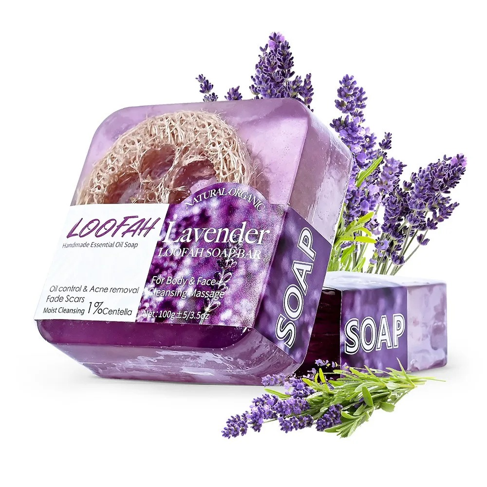 100g Organic Lavender Essentia - Lavender Oil ulasan dan harga