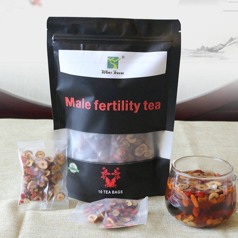 150G Ginseng Five Treasures Te - Herbal Tea ulasan dan harga