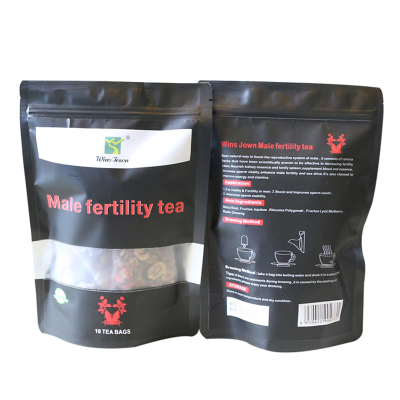 150G Ginseng Five Treasures Te - Herbal Tea ulasan dan harga