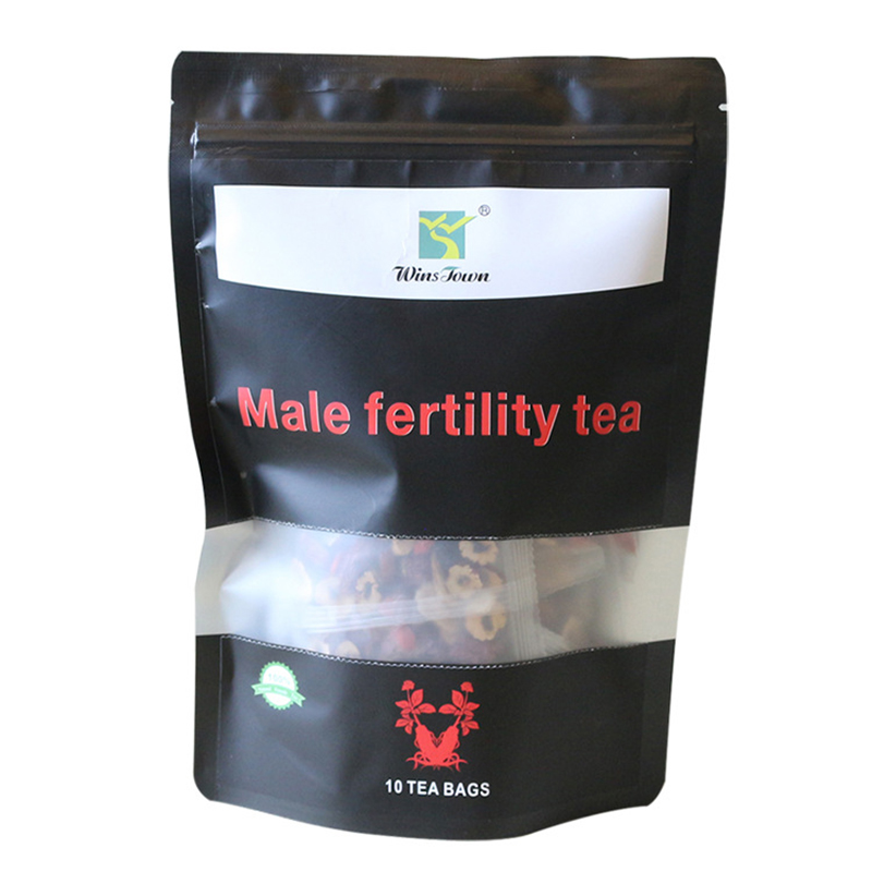 150G Ginseng Five Treasures Te - Herbal Tea ulasan dan harga