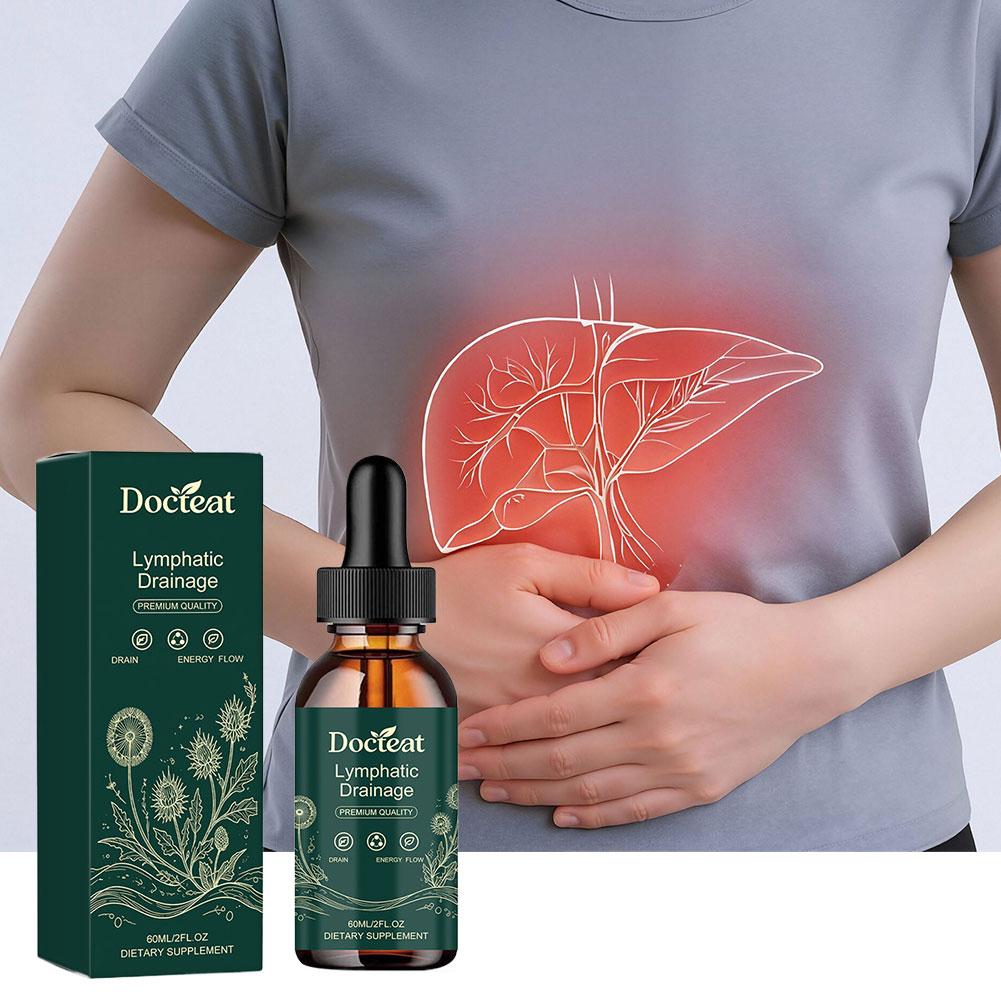 Natural Herbal Body Serum Drop - Herbal Supplement ulasan dan harga
