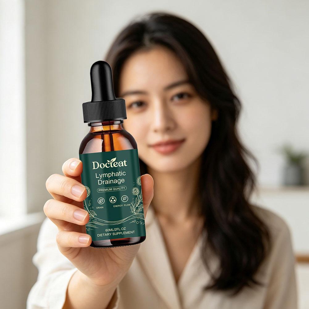 Natural Herbal Body Serum Drop - Herbal Supplement ulasan dan harga